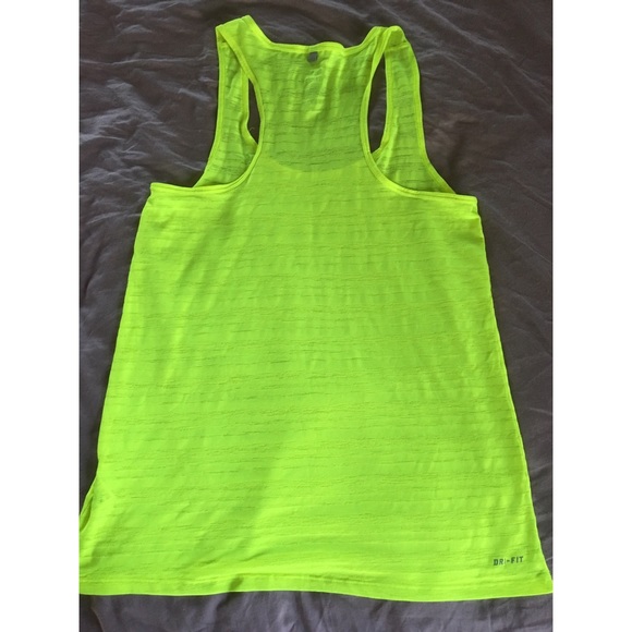 Nike Running Tank Top - Picture 2 of 4